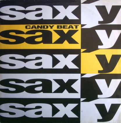 Candy Beat - Sax'y 12"