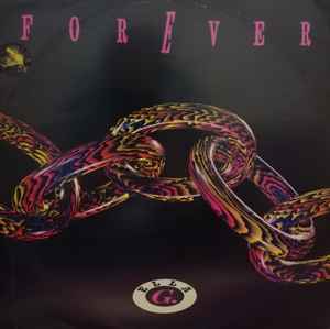 Ella G. ‎– Forever 12" Maxi