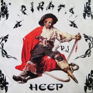 D.J. Pirata - Heep 12"