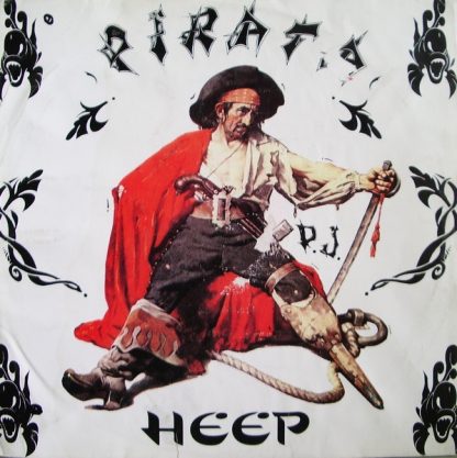 D.J. Pirata - Heep 12"