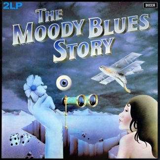 The Moody Blues - The Moody Blues Story 2xLP