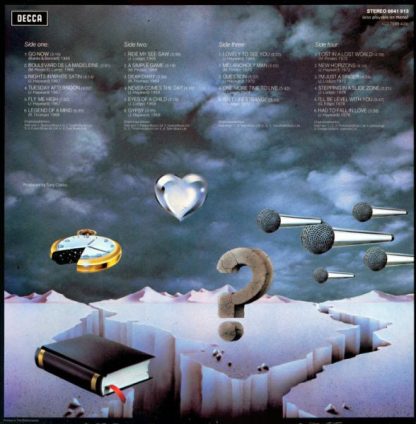 The Moody Blues - The Moody Blues Story 2xLP - Imagen 2