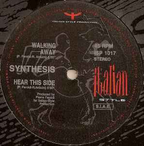 Synthesis - Walking Away 12"
